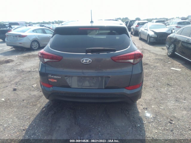 Hyundai TUCSON SE 2016 KM8J33A49GU041370 Image 8