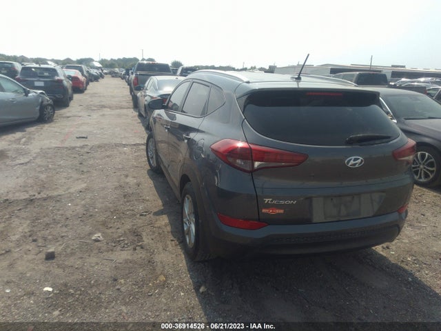 Hyundai TUCSON SE 2016 KM8J33A49GU041370 Image 9