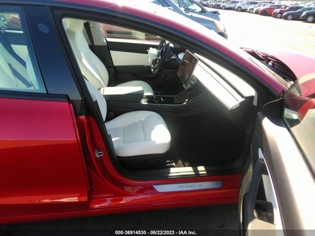 Tesla Model 3 Performance 2020 5YJ3E1EC3LF714704 Image 11