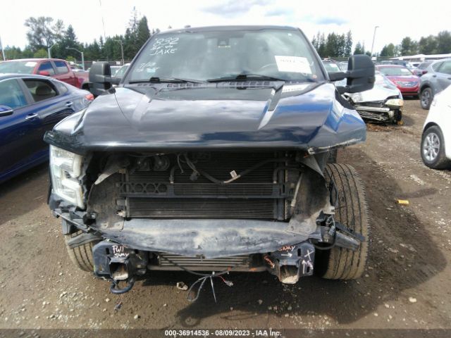 1FTFW1EG0FKE93762 Ford F-150 Xlt W