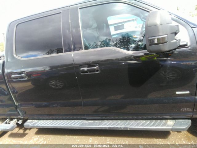 1FTFW1EG0FKE93762 Ford F-150 Xlt W