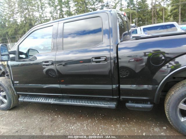 1FTFW1EG0FKE93762 Ford F-150 Xlt W