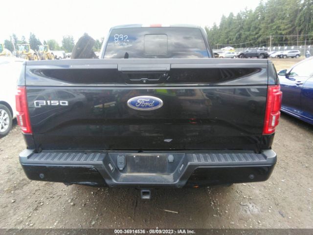 1FTFW1EG0FKE93762 Ford F-150 Xlt W
