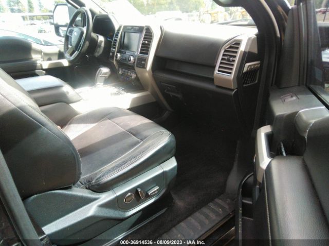 1FTFW1EG0FKE93762 Ford F-150 Xlt W