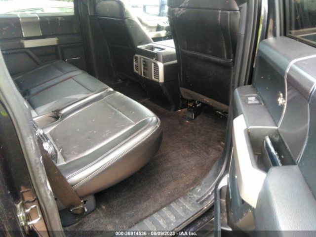 1FTFW1EG0FKE93762 Ford F-150 Xlt W