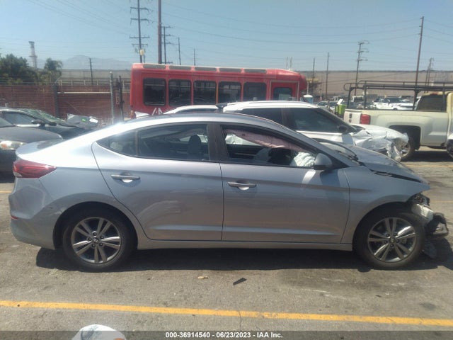 Hyundai ELANTRA SE 2017 5NPD84LF9HH167652 Image 6