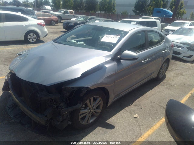 Hyundai ELANTRA SE 2017 5NPD84LF9HH167652 Image 7