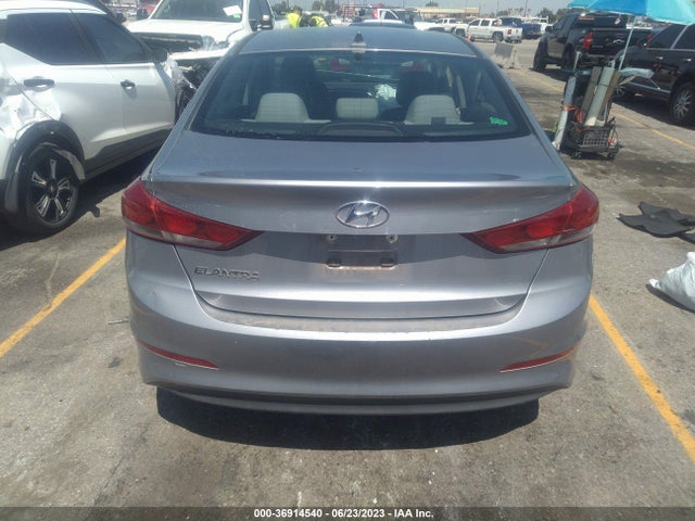 Hyundai ELANTRA SE 2017 5NPD84LF9HH167652 Image 9