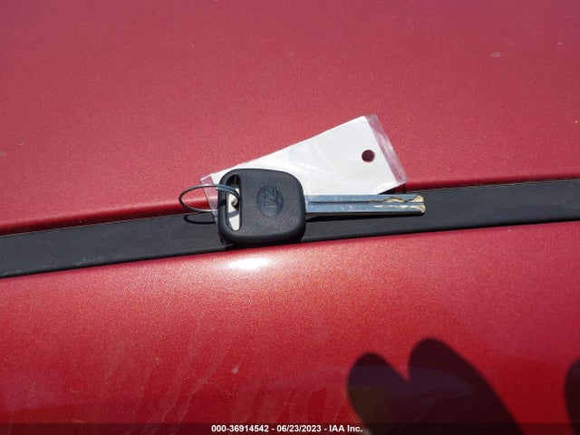 2014 KIA RIO LX VIN: KNADM4A34E6323846