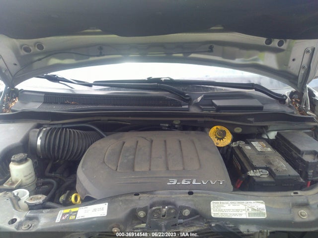 2013 CHRYSLER TOWN & COUNTRY TOURING VIN: 2C4RC1BG2DR821238