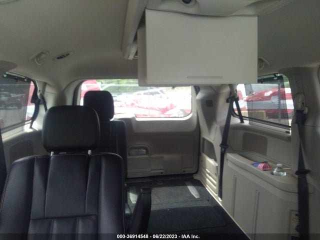 2013 CHRYSLER TOWN & COUNTRY TOURING VIN: 2C4RC1BG2DR821238