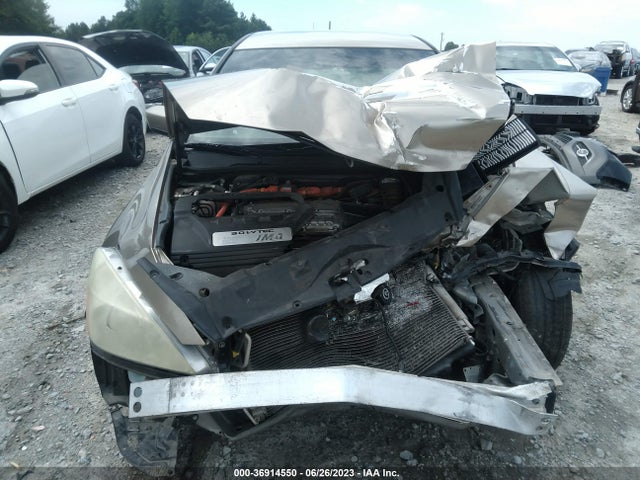 2005 HONDA ACCORD HYBRID VIN: JHMCN36435C017910