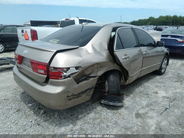 2005 HONDA ACCORD HYBRID VIN: JHMCN36435C017910