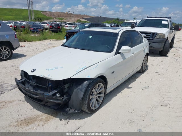 2011 BMW 328I VIN: WBAPH7C55BE680861