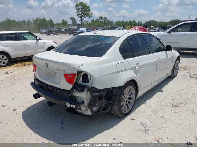 2011 BMW 328I VIN: WBAPH7C55BE680861