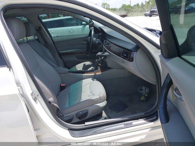2011 BMW 328I VIN: WBAPH7C55BE680861
