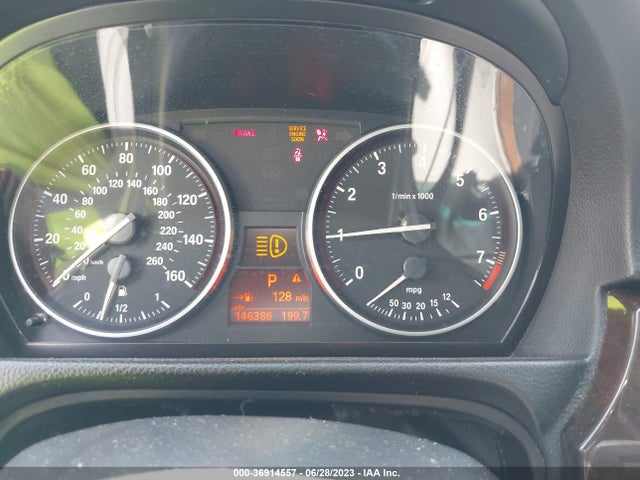2011 BMW 328I VIN: WBAPH7C55BE680861