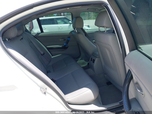 2011 BMW 328I VIN: WBAPH7C55BE680861