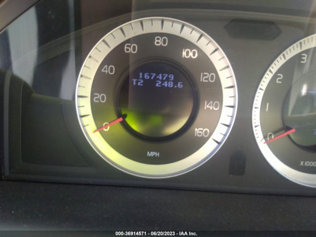 2011 VOLVO XC60 3.0T VIN: YV4902DZ4B2158650