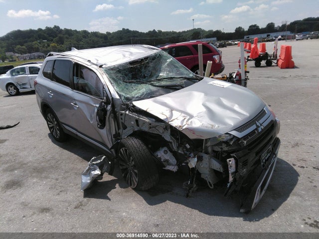 2020 MITSUBISHI OUTLANDER ES/SE/SEL/LE/SP VIN: JA4AZ3A37LZ033463
