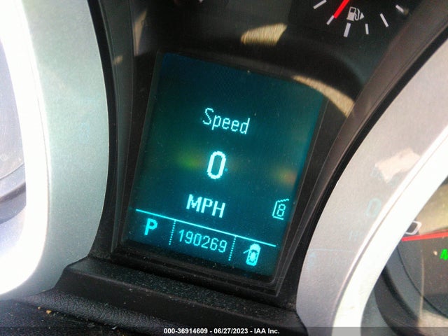 2011 CHEVROLET EQUINOX LT W/2LT VIN: 2CNFLPE5XB6418408