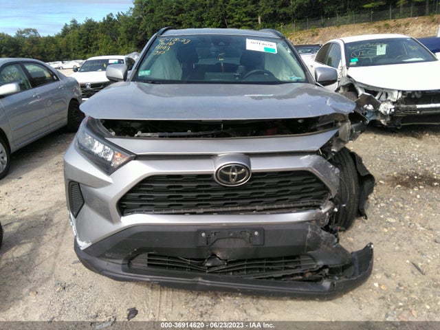2019 TOYOTA RAV4 LE VIN: 2T3G1RFV3KC034193