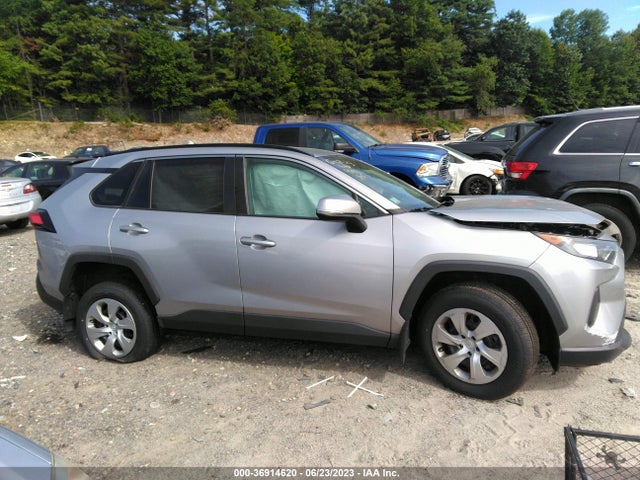 2019 TOYOTA RAV4 LE VIN: 2T3G1RFV3KC034193