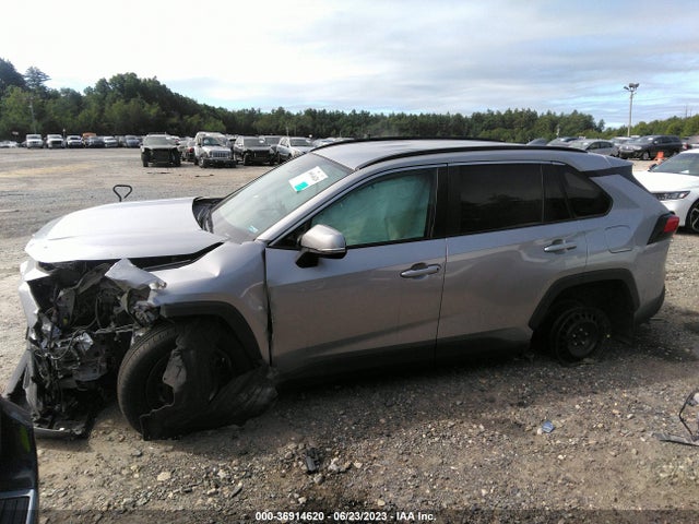 2019 TOYOTA RAV4 LE VIN: 2T3G1RFV3KC034193