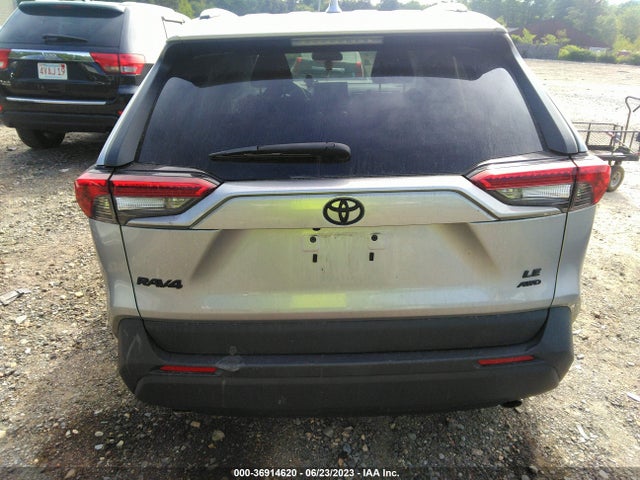 2019 TOYOTA RAV4 LE VIN: 2T3G1RFV3KC034193