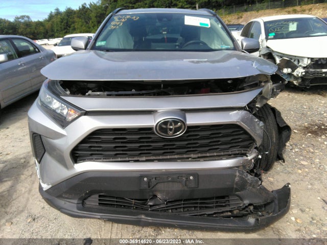 2019 TOYOTA RAV4 LE VIN: 2T3G1RFV3KC034193
