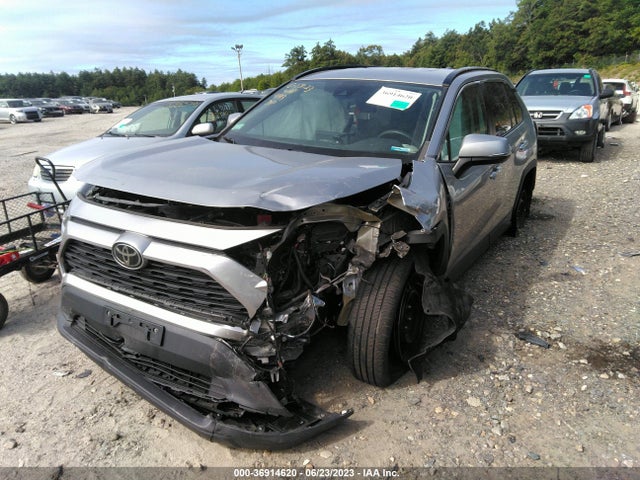 2019 TOYOTA RAV4 LE VIN: 2T3G1RFV3KC034193
