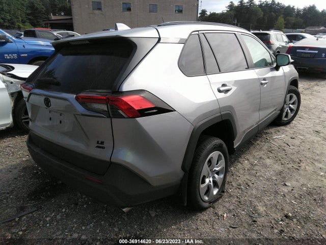 2019 TOYOTA RAV4 LE VIN: 2T3G1RFV3KC034193
