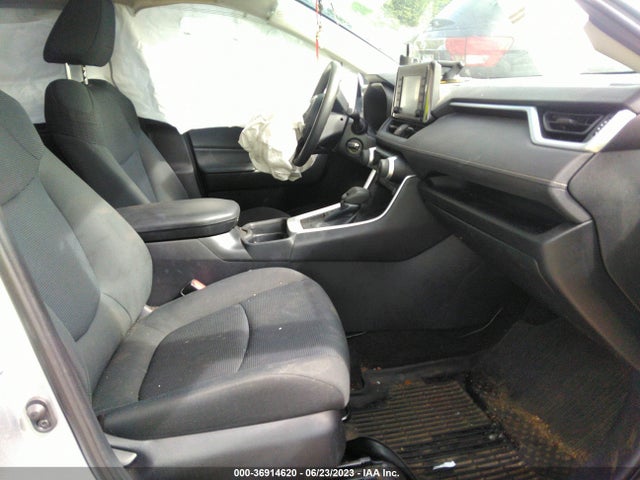 2019 TOYOTA RAV4 LE VIN: 2T3G1RFV3KC034193