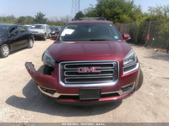 1GKKVRKD6FJ250879 GMC ACADIA SLT