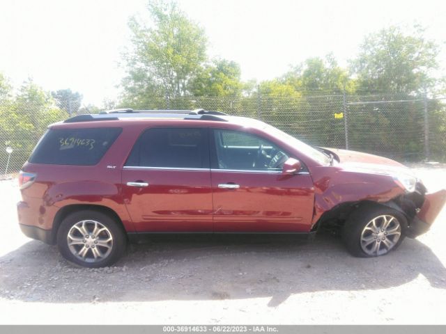1GKKVRKD6FJ250879 GMC ACADIA SLT