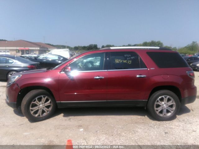 1GKKVRKD6FJ250879 GMC ACADIA SLT