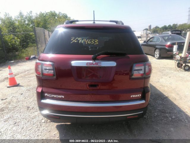 1GKKVRKD6FJ250879 GMC ACADIA SLT