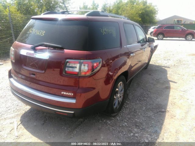 1GKKVRKD6FJ250879 GMC ACADIA SLT