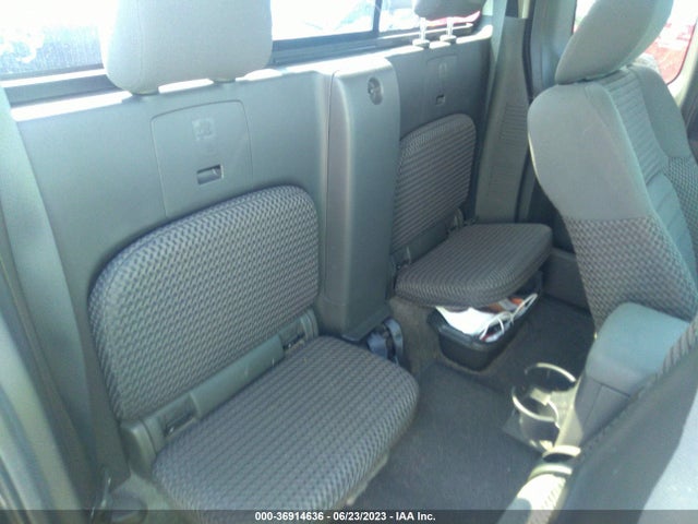 2012 NISSAN FRONTIER SV VIN: 1N6BD0CTXCC410016