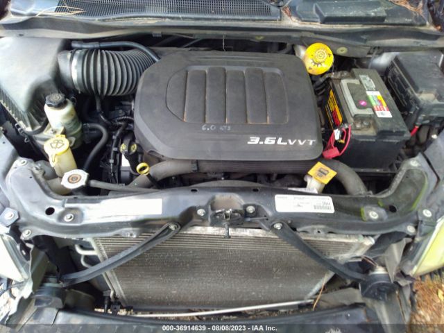 2C4RDGCG9GR154641 Dodge Grand Caravan Sxt Plus