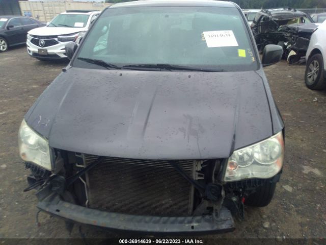 2C4RDGCG9GR154641 Dodge Grand Caravan Sxt Plus