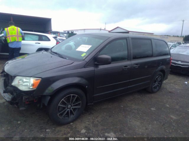 2C4RDGCG9GR154641 Dodge Grand Caravan Sxt Plus
