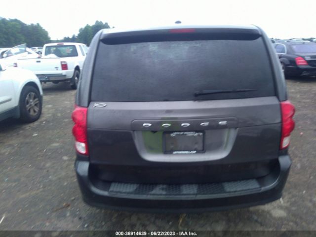 2C4RDGCG9GR154641 Dodge Grand Caravan Sxt Plus