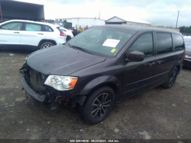 2C4RDGCG9GR154641 Dodge Grand Caravan Sxt Plus