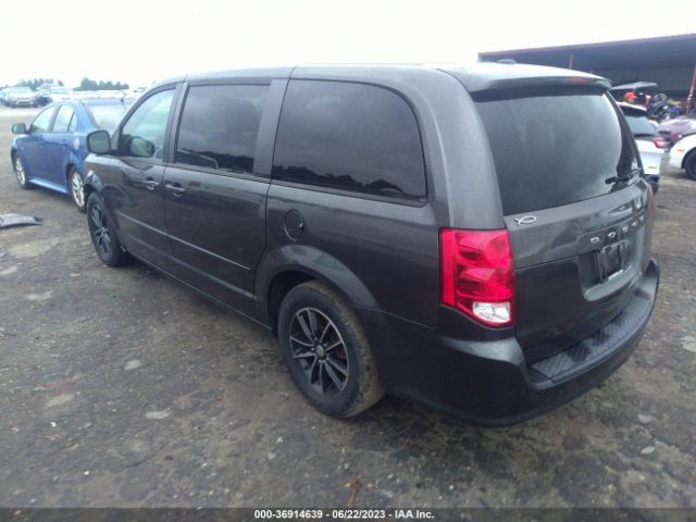 2C4RDGCG9GR154641 Dodge Grand Caravan Sxt Plus