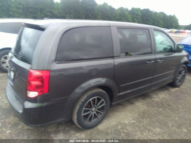 2C4RDGCG9GR154641 Dodge Grand Caravan Sxt Plus