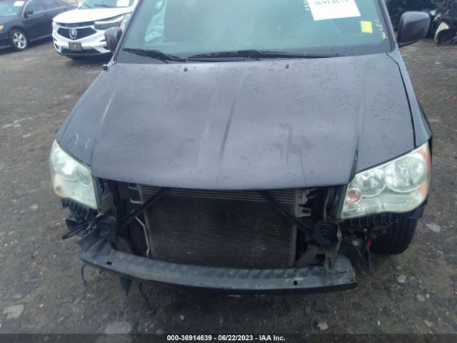 2C4RDGCG9GR154641 Dodge Grand Caravan Sxt Plus