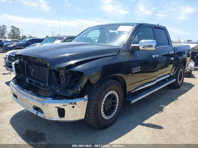 1C6RR7PMXGS136933 RAM 1500 Longhorn Limited