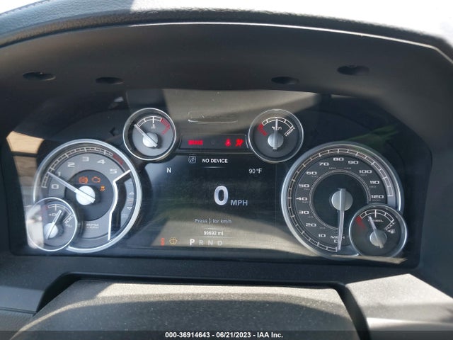 1C6RR7PMXGS136933 RAM 1500 Longhorn Limited