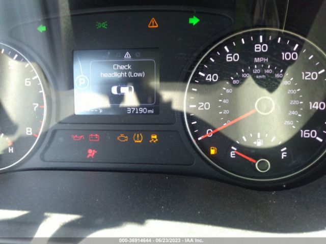 5XXGT4L31JG267716 KIA Optima Lx